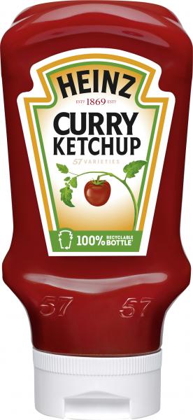 Heinz Curry Ketchup