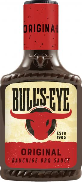 Bull's Eye BBQ-Sauce Original
