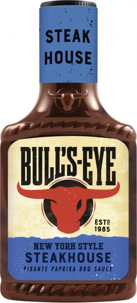 Bull's Eye Steakhouse Paprika BBQ Sauce