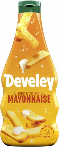 Develey Unser Original Mayonnaise