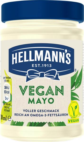 Hellmann's Vegan Mayo