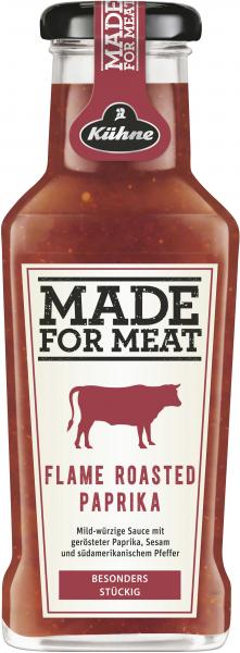 Kühne Made For Meat Flame Roasted Paprika