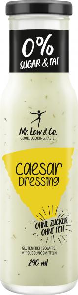 Mr. Low & Co. Dressing Caesar