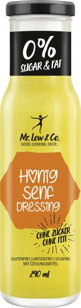 Mr. Low & Co. Honig-Senf Dressing