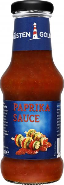 Küstengold Paprika Sauce