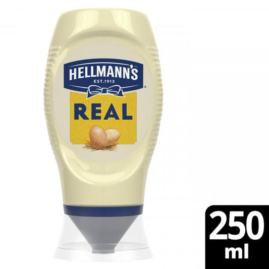 Hellmann's Real Mayonnaise