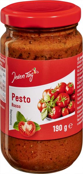 Jeden Tag Pesto Rosso