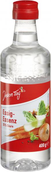 Jeden Tag Essig-Essenz