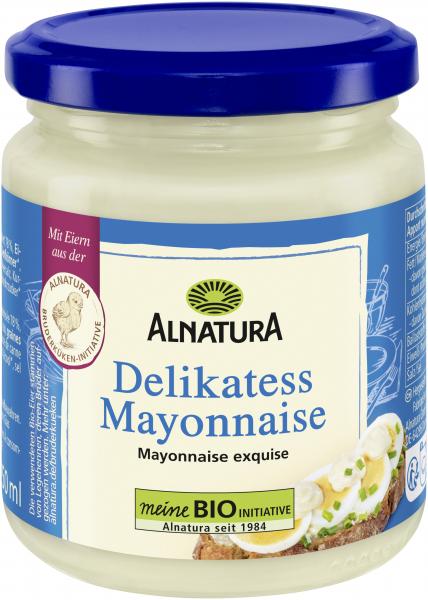 Alnatura Delikatess Mayonnaise