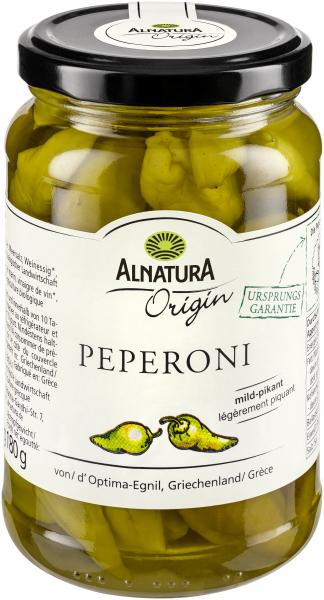 Alnatura Peperoni