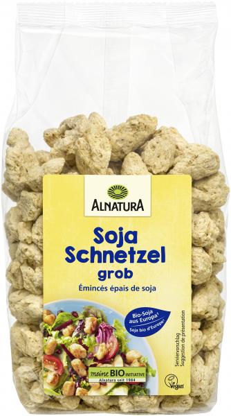 Alnatura Soja Schnetzel grob