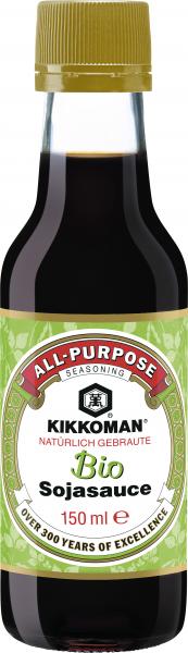 Kikkoman Bio Sojasauce