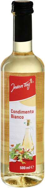 Jeden Tag Condimento Bianco