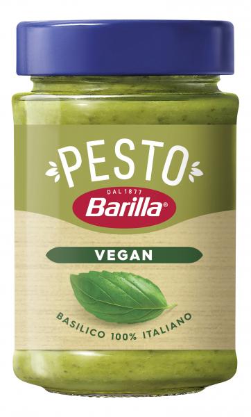 Barilla Pesto Basilico Vegan