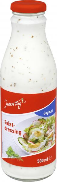 Jeden Tag Salat-Dressing Joghurt
