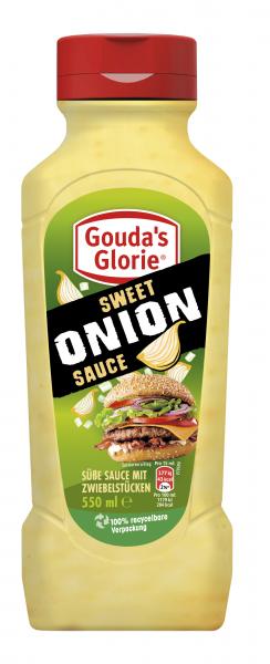 Gouda's Glorie Sweet Onion Sauce
