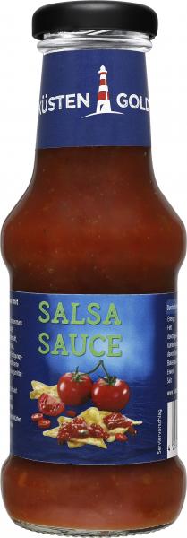 Küstengold Salsa Sauce