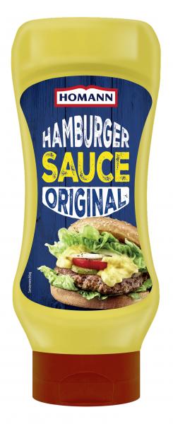 Homann Hamburger Sauce