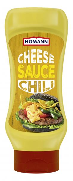 Homann Chili Cheese Sauce