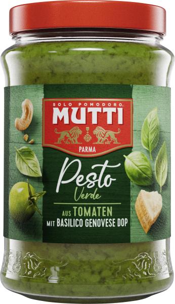 Mutti Pesto Verde