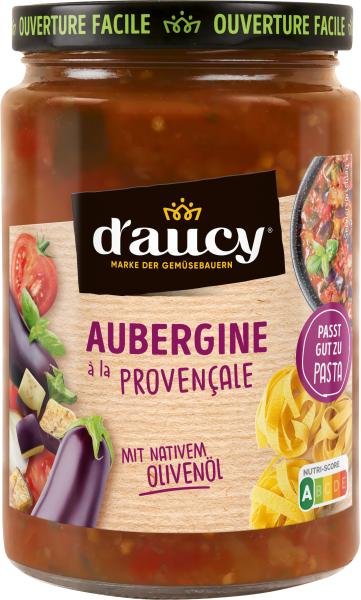 D'aucy Aubergine a la Provencale
