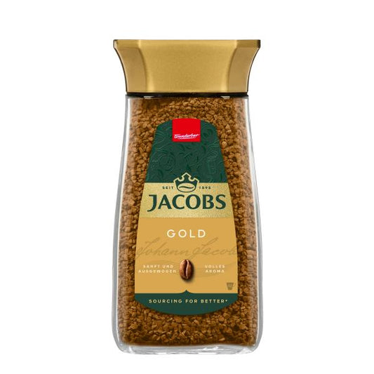 Jacobs löslicher Kaffee Instant Kaffee