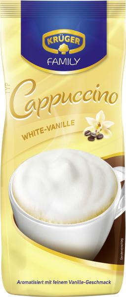 Krüger Family Cappuccino -Vanille