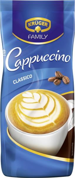 Krüger Family Cappuccino Classico