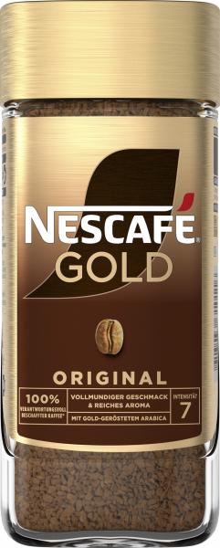 Nescafé Original, löslicher Kaffee