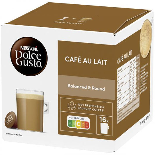 Nescafé Dolce Gusto Café Au Lait