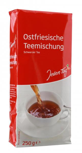 Jeden Tag Ostfriesische Teemischung