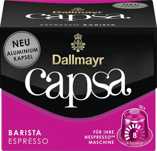 Dallmayr Capsa Espresso Barista