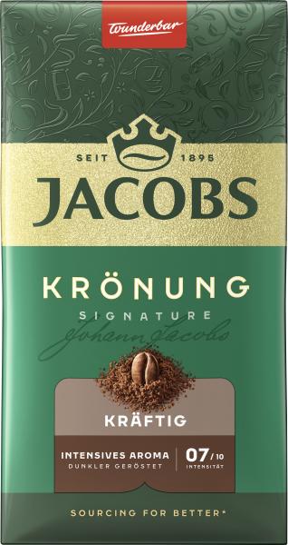 Jacobs Krönung kräftig