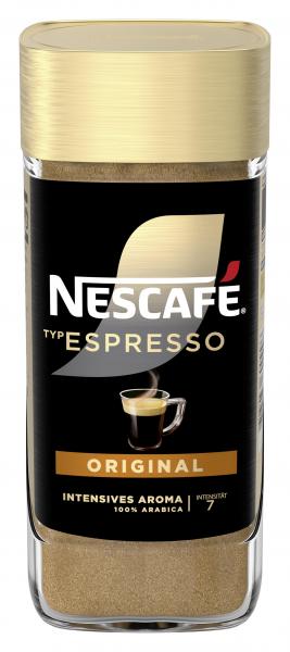 Nescafé Typ Espresso