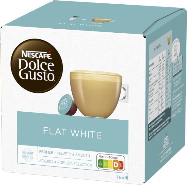 Nescafé Dolce Gusto Flat