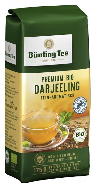 Bünting Tee Premium Bio Darjeeling