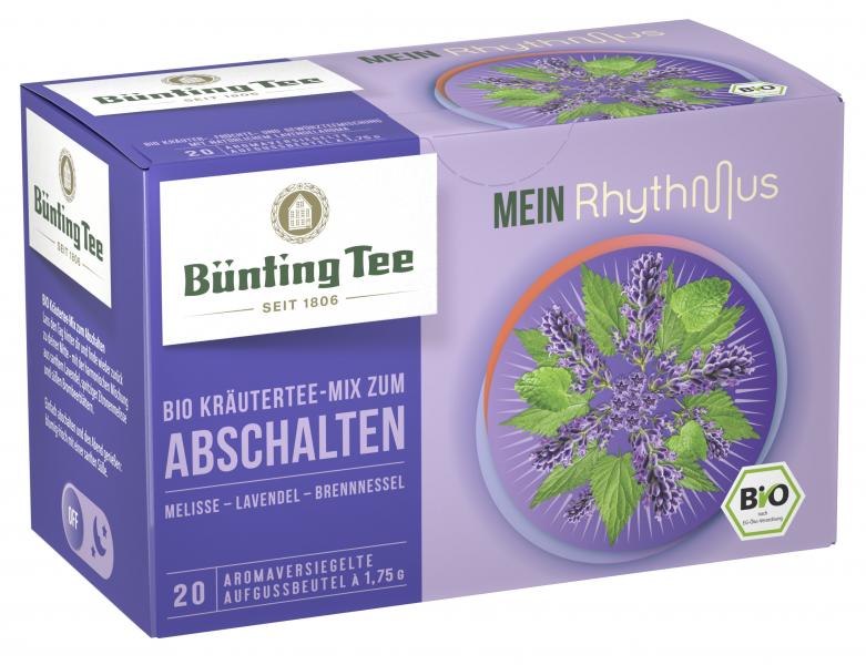 Bünting Tee Bio Mein Rhythmus Abschalten