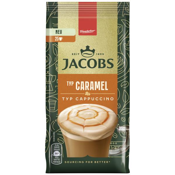 Jacobs Cappuccino Caramel