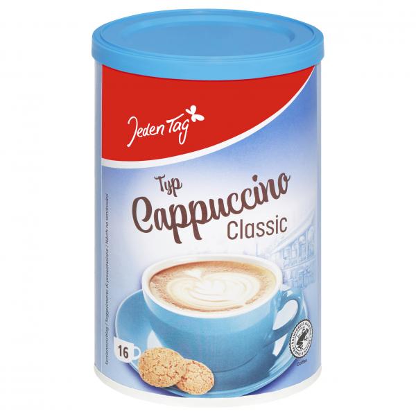 Jeden Tag Cappuccino Classic