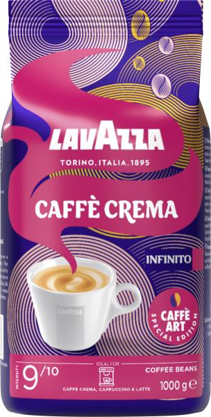 Lavazza Caffe Crema Infinto ganze Bohne