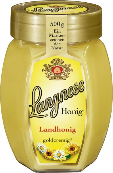 Langnese Honig Landhonig