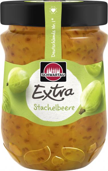 Schwartau Extra Stachelbeere