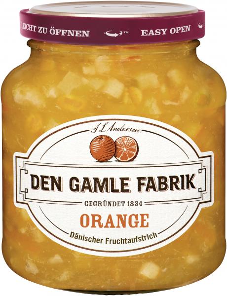 Den Gamle Fabrik Fruchtaufstrich