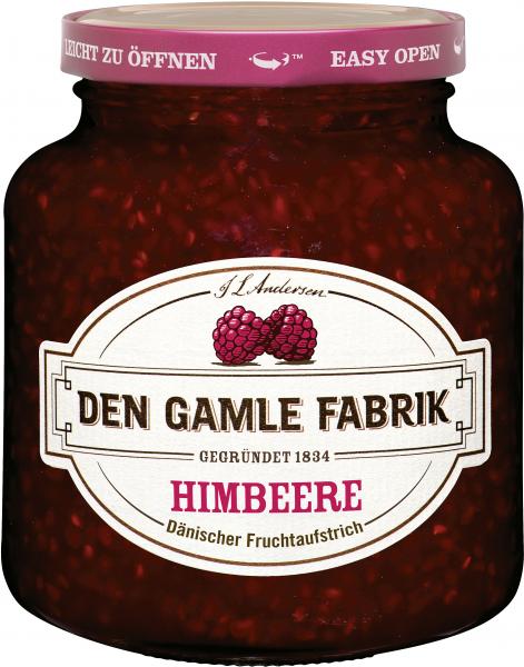 Den Gamle Fabrik Dänischer Fruchtaufstrich Himbeere