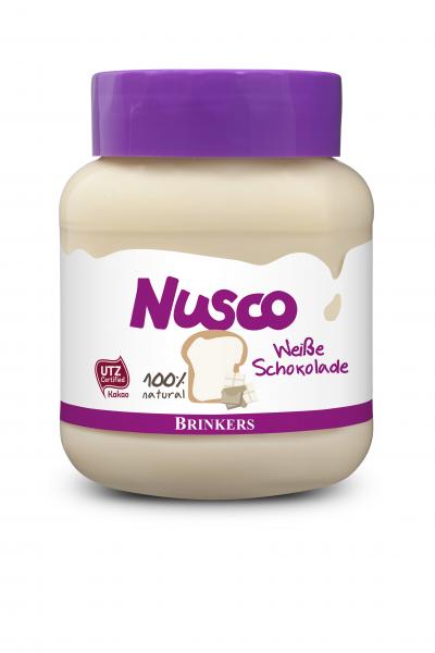 Nusco Creme Weiße Schokolade