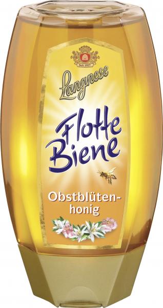 Langnese Flotte Biene Obstblütenhonig