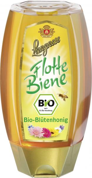 Langnese Flotte Biene Bio-Blütenhonig