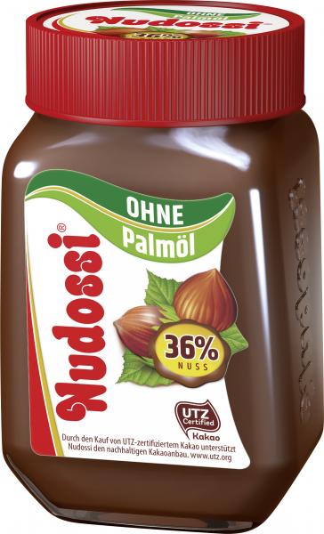 Nudossi Nuss-Nougat-Creme