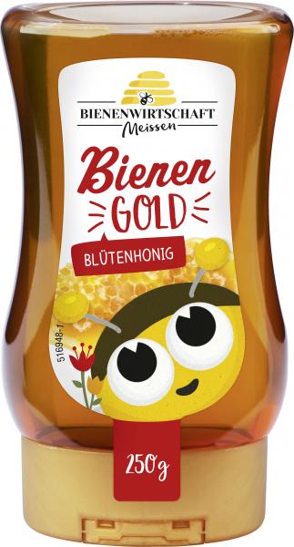 Bienenwirtschaft Meissen Bienengold Blütenhonig