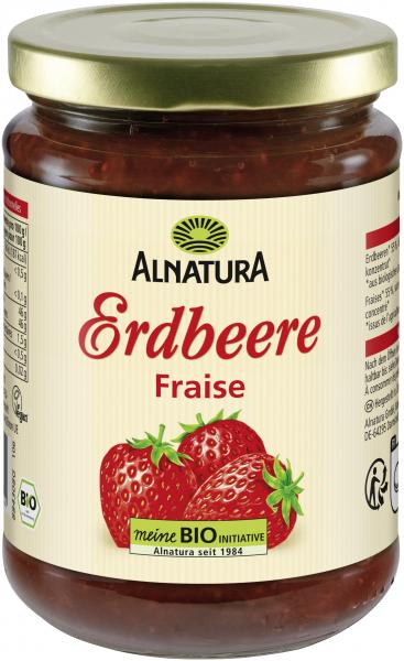 Alnatura Fruchtaufstrich Erdbeere